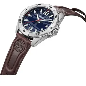 Comparateur de prix : Montre Timberland  Montre Homme  TDWGB2202102, Quartz, 45mm, 5ATM