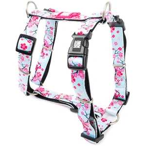 Harnais en H Max & Molly Cherry Bloom pour chien - taille S : 41 52 cm... pas cher