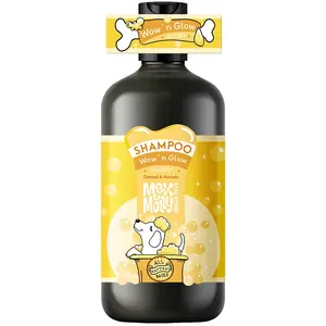 250 ml shampooing Wow’n Glow de Max & Molly pour chien pas cher