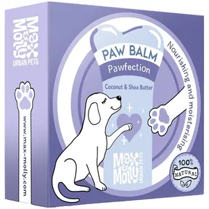 Max & Molly baume pour coussinets Pawfection 50 g pour chien pas cher
