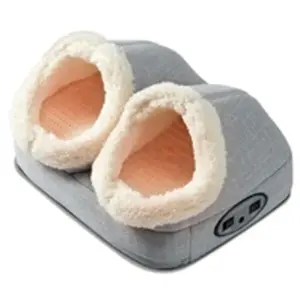 Soin Corps et visage Masseur de Pieds Gris pas cher
