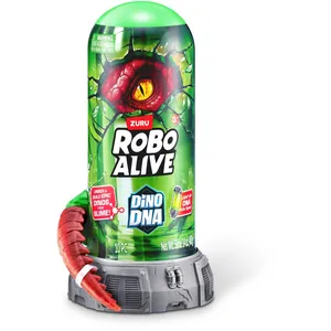Zuru Robo Alive Dino Dna Playset,S1,Bulk