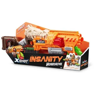 Zuru Xshot insanity horrorfire doomsday pas cher