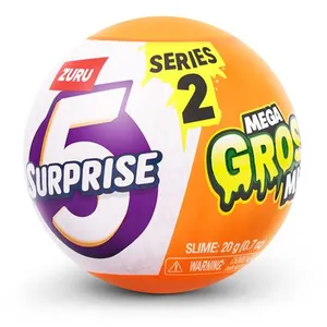 Comparateur de prix : Figurine Zuru France 5 Surprise Mega Gross Minis S2 Modèle aléatoire