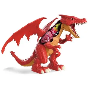 Comparateur de prix : Robot alive Zuru France Boys Robotic S1 Dragon Modèle aléatoire