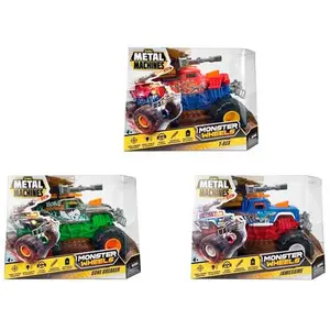 Zuru Metal Machines Monster Wheels pas cher