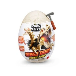 ZURU Robot éducatif Robo Alive Mega Dino Fossil Find-S1 Surprise EggVendu parfnac