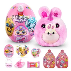 Zuru Rainbocorns -Mamacorn Surprise S1, assorti pas cher