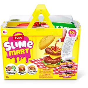 Comparateur de prix : Slime Mart Shopping Basket