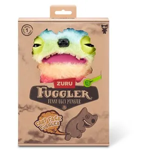 ZURU Peluche Fuggler Fart Face 22 cm Modèle aléatoire pas cher