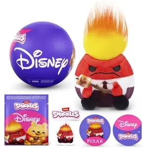 ZURU Disney Snackles 12 Cm Capsule Serie 2 pas cher