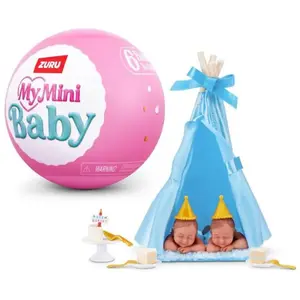 ZURU My Mini - Baby Birthday- Capsule Surprise Serie 1 pas cher