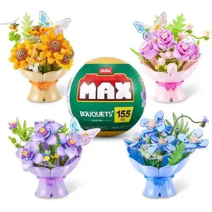 Max Premium Capsule Bouquet Led Serie 1