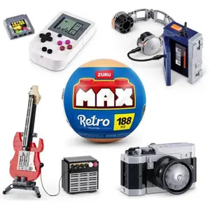 Max Premium - Capsule Collection Retro S2