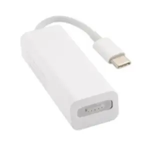 XCSOURCE Adaptateur USB C Type-C vers Magsafe 2 Convertisseur T-Tip L-... pas cher