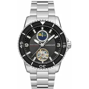 Montre Thomas Earnshaw Montre Homme ES-8210-11, Automatic, 42mm, 5ATM pas cher
