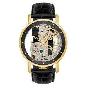 Montre Homme ES-8225-04 - Earnshaw Fowler Bridge Skeleton Automatic pas cher