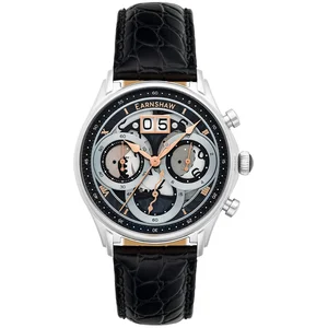 EARNSHAW - ES-8260-02 - NASMYTH GRANDE DATE CHRONOGRAPH TU pas cher