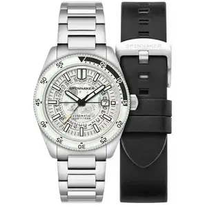 Montre Spinnaker  Montre Homme  SP-5118-33, Automatic, 43mm, 15ATM