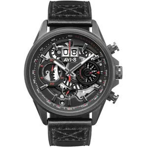 Montre Avi-8 Hawker Harrier II AV-4065-05 - Montre Homme pas cher