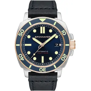 Comparateur de prix : Montre Spinnaker Hull Diver SP-5088-05 Homme