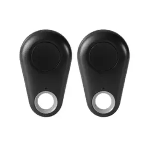 XCSOURCE 2pcs Mini Traceur Bluetooth GPS Sans Fil Anti Perte Enfant Personnes Âgées AnimauxVendu pardarty