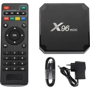 Android TV Box - XCSOURCE - X96 Mini - 4K HD - 2 Go RAM - 16 Go ROMVendu parrakuten