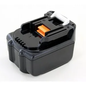 Makita Batterie compatible 14.4V 3Ah Li-Ion MAKITA MAKSTAR BL1430 pas cher
