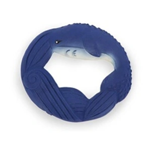 Comparateur de prix : Kaloo Petit calme anneau de dentition baleine