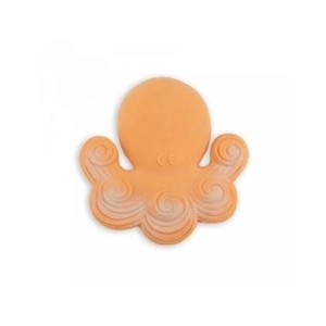 Comparateur de prix : Anneau de dentition Poulpe ORANGE Kaloo
