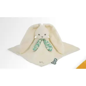 Kaloo Lapinoo Doudou creme lapin 35cm pas cher