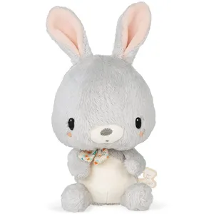 Comparateur de prix : Kaloo Mini-Peluche Bébé Bonbon Le Lapin - 19 Cm