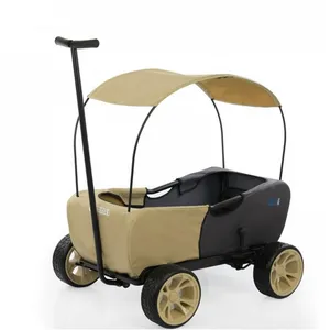 Hauck Chariot de transport Eco Mobil safari Taille unique pas cher