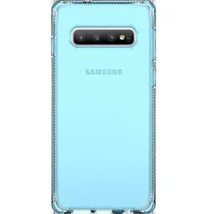 Comparateur de prix : Coque pour Samsung Galaxy S10 Light Spectrum Clear Itskins Transparent