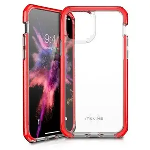 Comparateur de prix : Itskins Coque pour iPhone 11 Pro Semi-rigide Supreme Clear Transparent