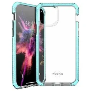 Comparateur de prix : Itskins Coque pour iPhone 11 Pro Semi-rigide Supreme Clear Transparent