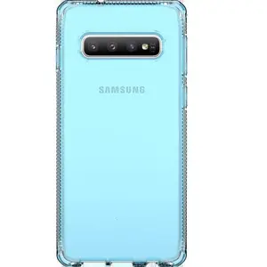 Comparateur de prix : Coque pour Samsung Galaxy S10 Plus Light Spectrum Clear Itskins Transparent