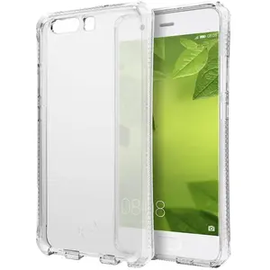 Comparateur de prix : Coque semi-rigide Itskins Spectrum transparente pour Huawei P20