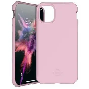 ITSKINS Coque Rigide Spectrum Solid Noire pour iPhone 11 Pro Max