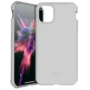 Comparateur de prix : ITSKINS Coque Rigide Spectrum Solid Gris pour iPhone 11 Pro Max