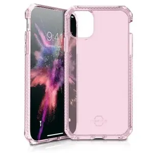 Comparateur de prix : Itskins Coque pour iPhone 11 Pro semi-rigide Spectrum Clear Transparent