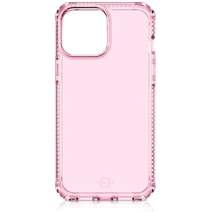 Comparateur de prix : Coque - Itskins - Spectrum Clear - Rose - iPhone 13 - Renforcée