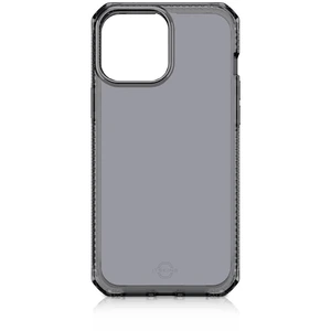 Comparateur de prix : Coque renforcée pour iPhone 13 Pro Itskins Spectrum Clear Gris anthracite