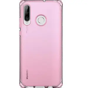 Comparateur de prix : Destination Telecom Coque - Itskins - Spectrum - Semi-rigide - Rose - Design discret