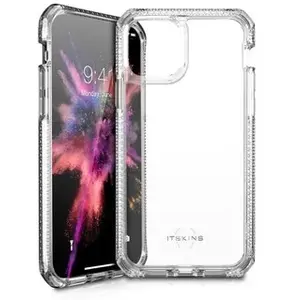 Comparateur de prix : Itskins Coque pour iPhone 11 Pro Semi-rigide Supreme Clear Transparent