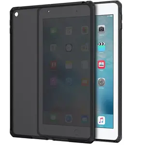 Comparateur de prix : Coque pour iPad 9.7 Semi-rigide Spectrum Itskins Noir transparent