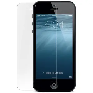Jaym iPhone 5/5C/5S/SE - Transparent pas cher