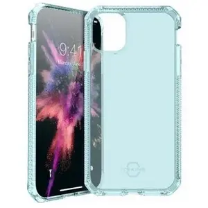 Comparateur de prix : Itskins Coque pour iPhone 11 Pro semi-rigide Spectrum Clear Transparent