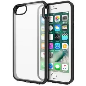 Comparateur de prix : Itskins Coque pour iPhone SE 2020/8/7/6S/6 Rigide Venum Transparent