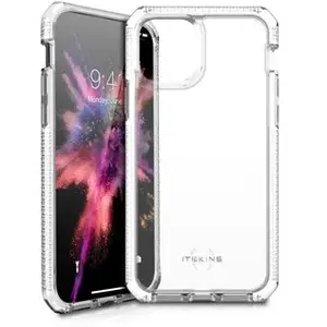 ITSKINS ITSUPRCLIP6119WHTR - Coque Supreme Clear IP 11 White-Transp pas cher